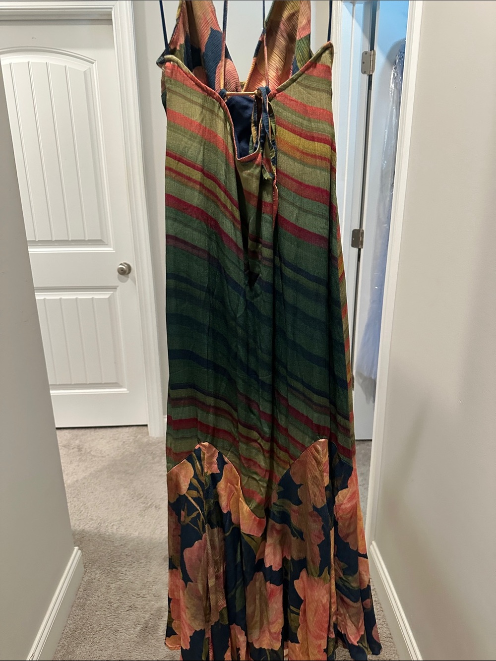 Free People Painted Sands Maxi Dress - Picture 7 of 12